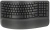 Клавиатура Logitech Wave Keys графитовый USB беспроводная BT/Radio slim Ergo LED (подставка для запястий) (920-012319) - купить недорого с доставкой в интернет-магазине