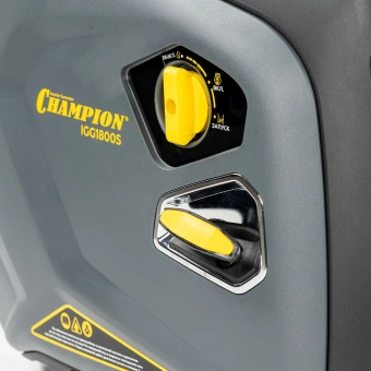 Генератор Champion IGG1800S 2кВт - купить недорого с доставкой в интернет-магазине