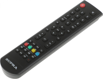 Телевизор LED Supra 40" STV-LC40ST00100F черный FULL HD 50Hz DVB-T DVB-T2 DVB-C USB WiFi Smart TV (RUS) - купить недорого с доставкой в интернет-магазине