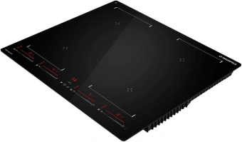Индукционная варочная поверхность Maunfeld CVI604SBEXBK Inverter черный - купить недорого с доставкой в интернет-магазине