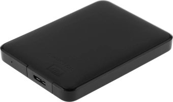 Жесткий диск WD USB 3.0 2TB WDBU6Y0020BBK-WESN Elements Portable 2.5" черный - купить недорого с доставкой в интернет-магазине