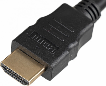 Кабель соединительный аудио-видео HDMI (m)/HDMI (m) 3м. феррит.кольца Позолоченные контакты черный (NO NAME) - купить недорого с доставкой в интернет-магазине