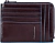 Чехол для кредитных карт Piquadro Blue Square PU1243B2R/MO коричневый натур.кожа