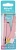 Дырокол Kw-Trio 09190PINK макс.:20лист. металл розовый отв.:1