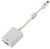 Адаптер Hama VGA (f) miniDisplayPort (m) 0.1м (00053247) - купить недорого с доставкой в интернет-магазине