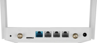Роутер беспроводной Keenetic Explorer 4G (KN-4910) AC1200 10/100BASE-TX/4G cat.4 белый - купить недорого с доставкой в интернет-магазине