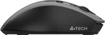 Мышь A4Tech Fstyler FG55S Plus серый оптическая 3200dpi беспров. USB 7but - купить недорого с доставкой в интернет-магазине