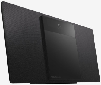Микросистема Panasonic SC-HC410EE-K черный 40Вт CD CDRW FM USB BT - купить недорого с доставкой в интернет-магазине