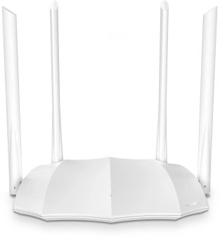 Роутер беспроводной Tenda AC5 AC1200 10/100BASE-TX белый - купить недорого с доставкой в интернет-магазине