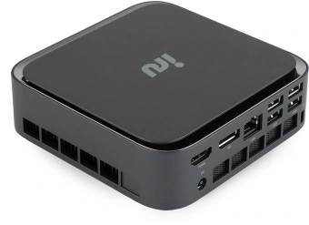 Неттоп IRU Tactio 513 i5 1235U (1.3) 16Gb SSD512Gb Iris Xe без ОС GbitEth WiFi BT 120W серый (RUS) (2189397) - купить недорого с доставкой в интернет-магазине