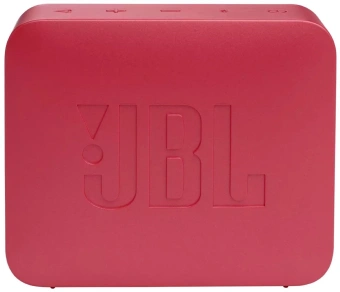 Колонка порт. JBL Go Essential красный 3.2W 1.0 BT 10м 730mAh (JBLGOESRED) - купить недорого с доставкой в интернет-магазине