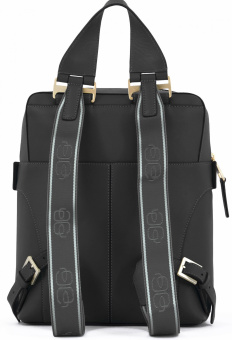 Рюкзак женский Piquadro Ray CA5566S126/N черный кожа - купить недорого с доставкой в интернет-магазине