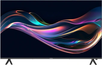 Телевизор LED Supra 43" STV-LC43ST0080F черный FULL HD 60Hz DVB-T DVB-T2 DVB-C USB WiFi Smart TV - купить недорого с доставкой в интернет-магазине