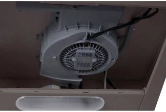 Вытяжка козырьковая MBS Crocus 150 Brown коричневый управление: кнопочное (1 мотор) - купить недорого с доставкой в интернет-магазине