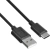 Кабель KingPrice KP-USBAC-2A-1M USB (m)-USB Type-C (m) 1м черный - цена, купить или заказать с доставкой в интернет-магазине Кабель KingPrice KP-USBAC-2A-1M USB (m)-USB Type-C (m) 1м черный - купить недорого с доставкой в интернет-магазине