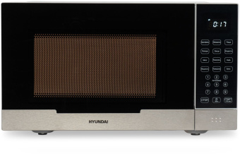 Микроволновая Печь Hyundai HYM-D2075 23л. 800Вт белый/черный - купить недорого с доставкой в интернет-магазине