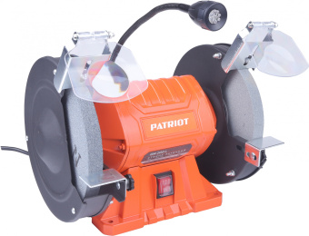 Станок заточной Patriot GM 200 L Expert 550W (160301536) - купить недорого с доставкой в интернет-магазине