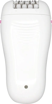 Эпилятор Vitek VT-2244 скор.:2 насад.:2 от электр.сети от аккум. белый/розовый - купить недорого с доставкой в интернет-магазине