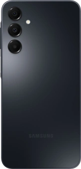 Смартфон Samsung SM-A165F Galaxy A16 256Gb 8Gb черный моноблок 3G 4G 2Sim 6.7" 1080x2340 Android 14 50Mpix 802.11 a/b/g/n/ac NFC GPS GSM900/1800 GSM1900 TouchSc microSD max1024Gb - купить недорого с доставкой в интернет-магазине