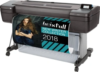 Плоттер HP Designjet Z9+ PostScript (W3Z72A) A0+/44" - купить недорого с доставкой в интернет-магазине