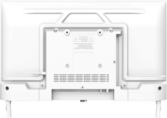 Телевизор LED BBK 24" 24LEX-7145/TS2C (W) белый HD 60Hz DVB-T2 DVB-C DVB-S2 USB WiFi Smart TV (RUS) - купить недорого с доставкой в интернет-магазине