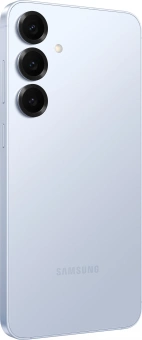 Смартфон Samsung SM-S936B Galaxy S25+ 256Gb 12Gb голубой моноблок 3G 4G 2Sim 6.7" 1440x3120 Android 15 50Mpix 802.11 a/b/g/n/ac/ax/be NFC GPS GSM900/1800 GSM1900 TouchSc Protect - купить недорого с доставкой в интернет-магазине