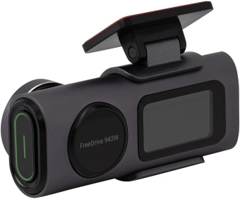 Видеорегистратор Digma FreeDrive 943W черный 4Mpix 1440x2560 110гр. SA 223 - купить недорого с доставкой в интернет-магазине