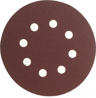 Диск абразивный Matrix 73807 d=125мм (шлифовальные машины/дрели) (упак.:5шт) - купить недорого с доставкой в интернет-магазине