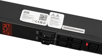 Блок распределения питания Powercom PDU-32A-type 5 - купить недорого с доставкой в интернет-магазине