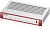 Межсетевой экран Zyxel USG Flex 100H (USGFLEX100H-EUCI02F) 10/100/1000BASE-TX компл.:набор подписок на 1 год AS/AV/CF/IDP красный