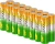 Аккумулятор GP 270AAHCRGY AA NiMH 2700mAh (16шт) спайка - купить недорого с доставкой в интернет-магазине