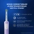 Зубная щетка электрическая Oral-B Vitality Pro 80368962 сиреневый - купить недорого с доставкой в интернет-магазине