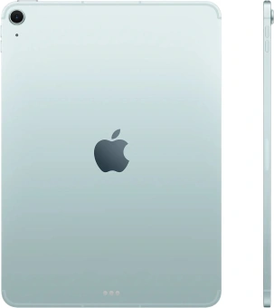 Планшет Apple iPad Air 2025 A3267 M3 4.05 8C RAM8Gb ROM128Gb 11" IPS 2360x1640 5G eSIM iOS синий 12Mpix 12Mpix BT WiFi 9hr - купить недорого с доставкой в интернет-магазине
