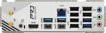Материнская плата Asrock B850 PRO RS WIFI Socket AM5 AMD B850 4xDDR5 ATX AC`97 8ch(7.1) 2.5Gg RAID+HDMI - купить недорого с доставкой в интернет-магазине