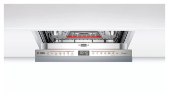 Посудомоечная машина встраив. Bosch Serie 6 SPV6EMX11E узкая - купить недорого с доставкой в интернет-магазине