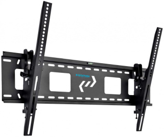 Кронштейн для телевизора Kromax STAR-2 черный 32"-90" макс.81кг настенный наклон - купить недорого с доставкой в интернет-магазине