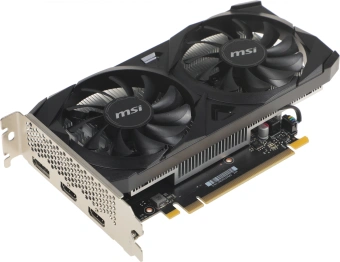 Видеокарта MSI PCI-E 4.0 RTX 3050 VENTUS 2X 6G OC NVIDIA GeForce RTX 3050 6Gb 96bit GDDR6 1492/14000 HDMIx2 DPx1 HDCP Ret - цена, купить или заказать с доставкой в интернет-магазине Видеокарта MSI PCI-E 4.0 RTX 3050 VENTUS 2X 6G OC NVIDIA GeForce RTX 3050 6Gb 96bit GDDR6 1492/14000 HDMIx2 DPx1 HDCP Ret - купить недорого с доставкой в интернет-магазине