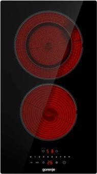 Варочная поверхность Gorenje ECS322BCSCE черный - купить недорого с доставкой в интернет-магазине