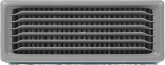 Клапан приточный Vakio KIV New серый (21827) - купить недорого с доставкой в интернет-магазине