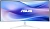 Монитор Asus 34" VU34WCIP-W белый VA LED 21:9 HDMI M/M матовая HAS 300cd 178гр/178гр 3440x1440 100Hz DP 2K USB 5.6кг