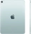 Планшет Apple iPad Air 2025 A3267 M3 4.05 8C RAM8Gb ROM128Gb 11" IPS 2360x1640 5G eSIM iOS синий 12Mpix 12Mpix BT WiFi 9hr - купить недорого с доставкой в интернет-магазине