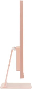 Монитор Digma Pro 27" Art L розовое золото IPS LED 5ms 16:9 HDMI M/M матовая 300cd 178гр/178гр 2560x1440 165Hz FreeSync DP 2K USB 5.7кг - купить недорого с доставкой в интернет-магазине