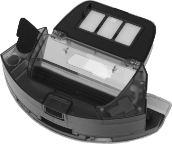 Пылесос-робот Trouver E20 Pro 75Вт черный - купить недорого с доставкой в интернет-магазине