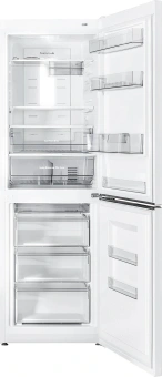 Холодильник Атлант Advance Comfort+ ХМ-4621-109-ND 2-хкамерн. белый - купить недорого с доставкой в интернет-магазине