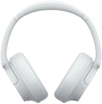 Гарнитура накладные Sony WH-CH720N 1.2м белый беспроводные bluetooth оголовье - купить недорого с доставкой в интернет-магазине