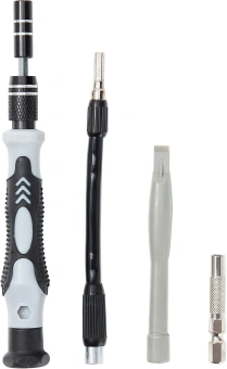 Набор отверток Enfield Torx 115 в компл.:115 предметов жесткий кейс (100065768907) - купить недорого с доставкой в интернет-магазине