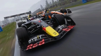Игра для PS5 PlayStation EA Sports F1 24 (0+) - купить недорого с доставкой в интернет-магазине
