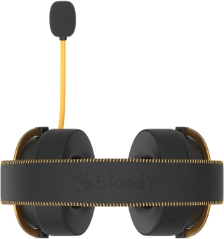 Наушники с микрофоном A4Tech Bloody MR595 Renegade черный/рисунок мониторные BT/Radio оголовье (MR595) - купить недорого с доставкой в интернет-магазине