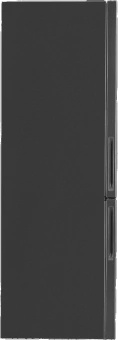 Холодильник Maunfeld MFF185NFX10 2-хкамерн. нержавеющая сталь инвертер - купить недорого с доставкой в интернет-магазине