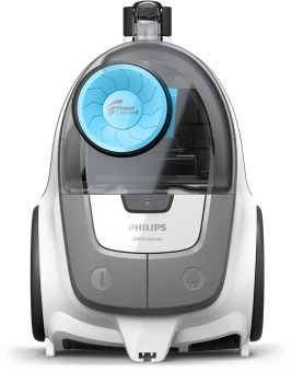 Пылесос Philips XB2122/09 850Вт белый/черный - купить недорого с доставкой в интернет-магазине